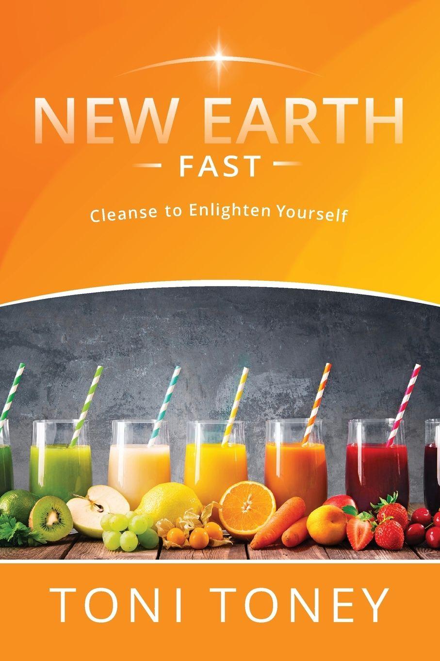 Vorderes Coverbild New Earth Fast