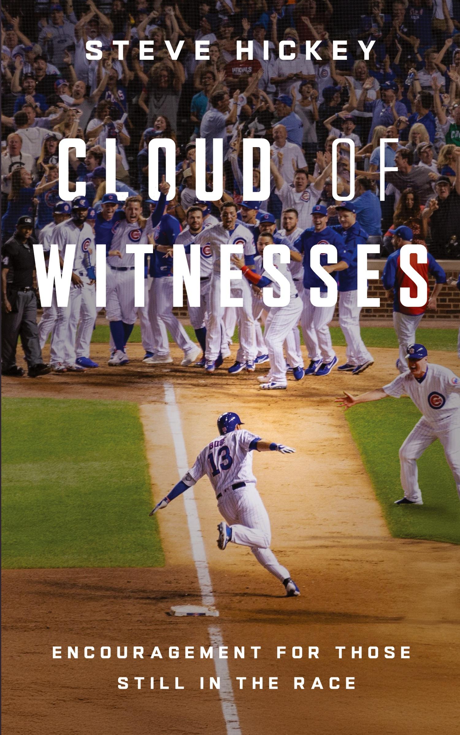 Vorderes Coverbild Cloud of Witnesses