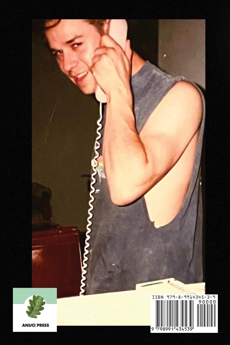 Rückseitencover Stardust