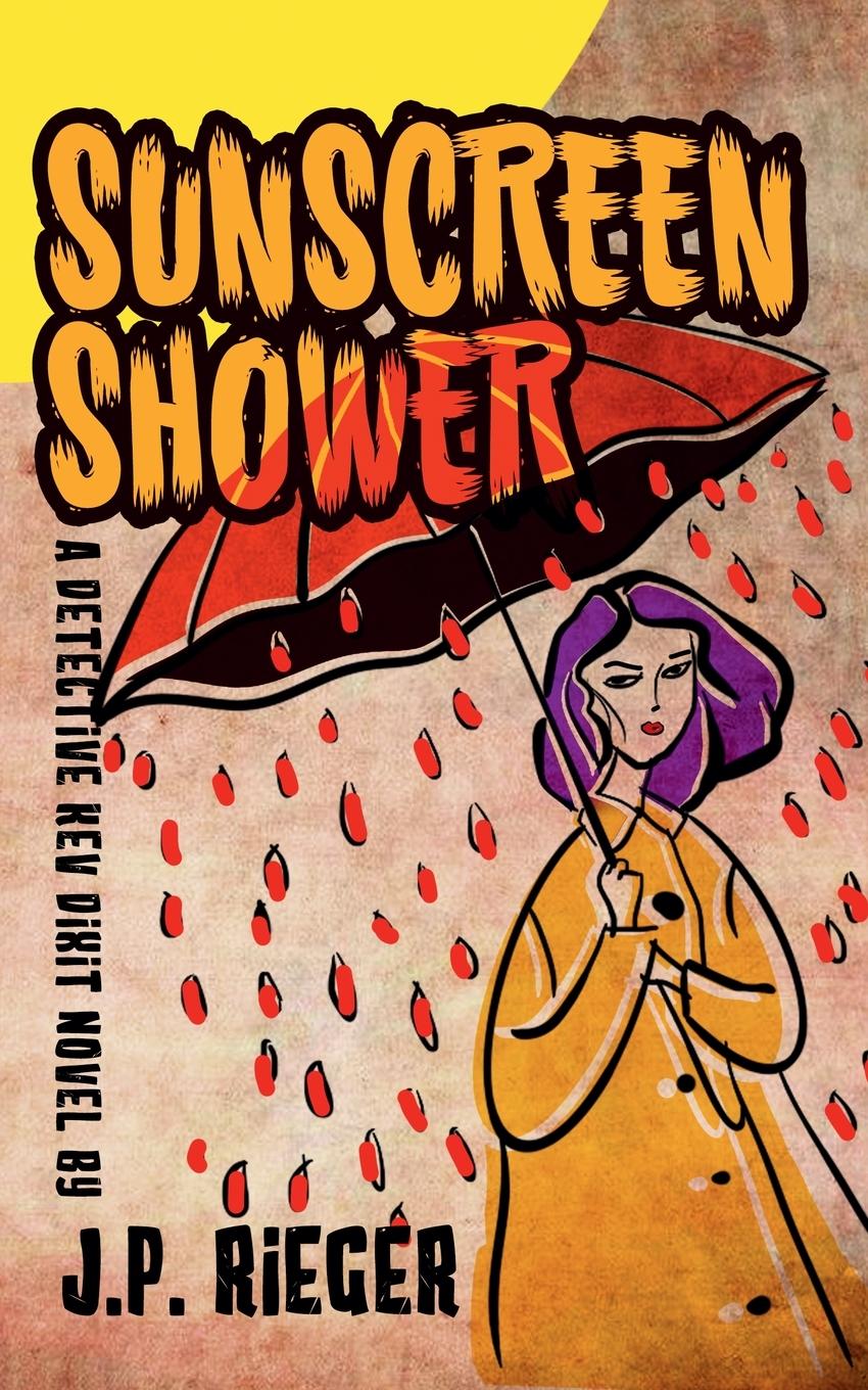 Vorderes Coverbild Sunscreen Shower