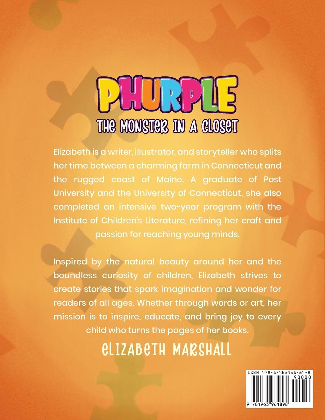 Rückseitencover Phurple