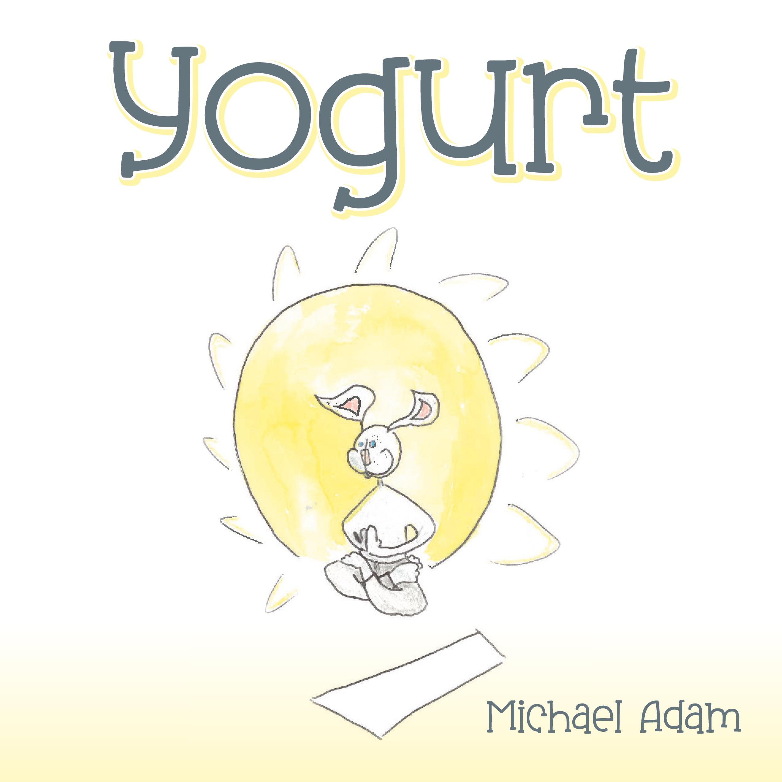 Vorderes Coverbild Yogurt