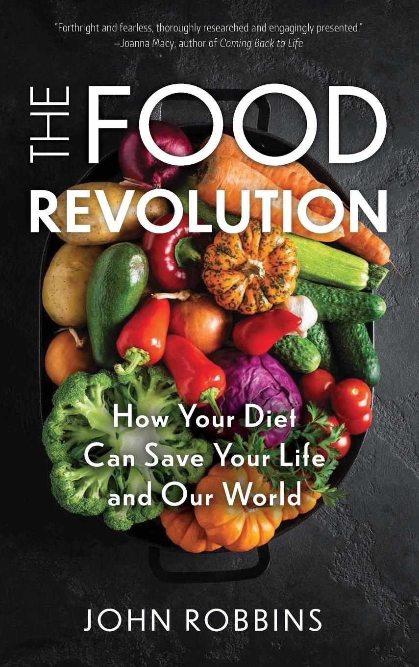 Vorderes Coverbild The Food Revolution