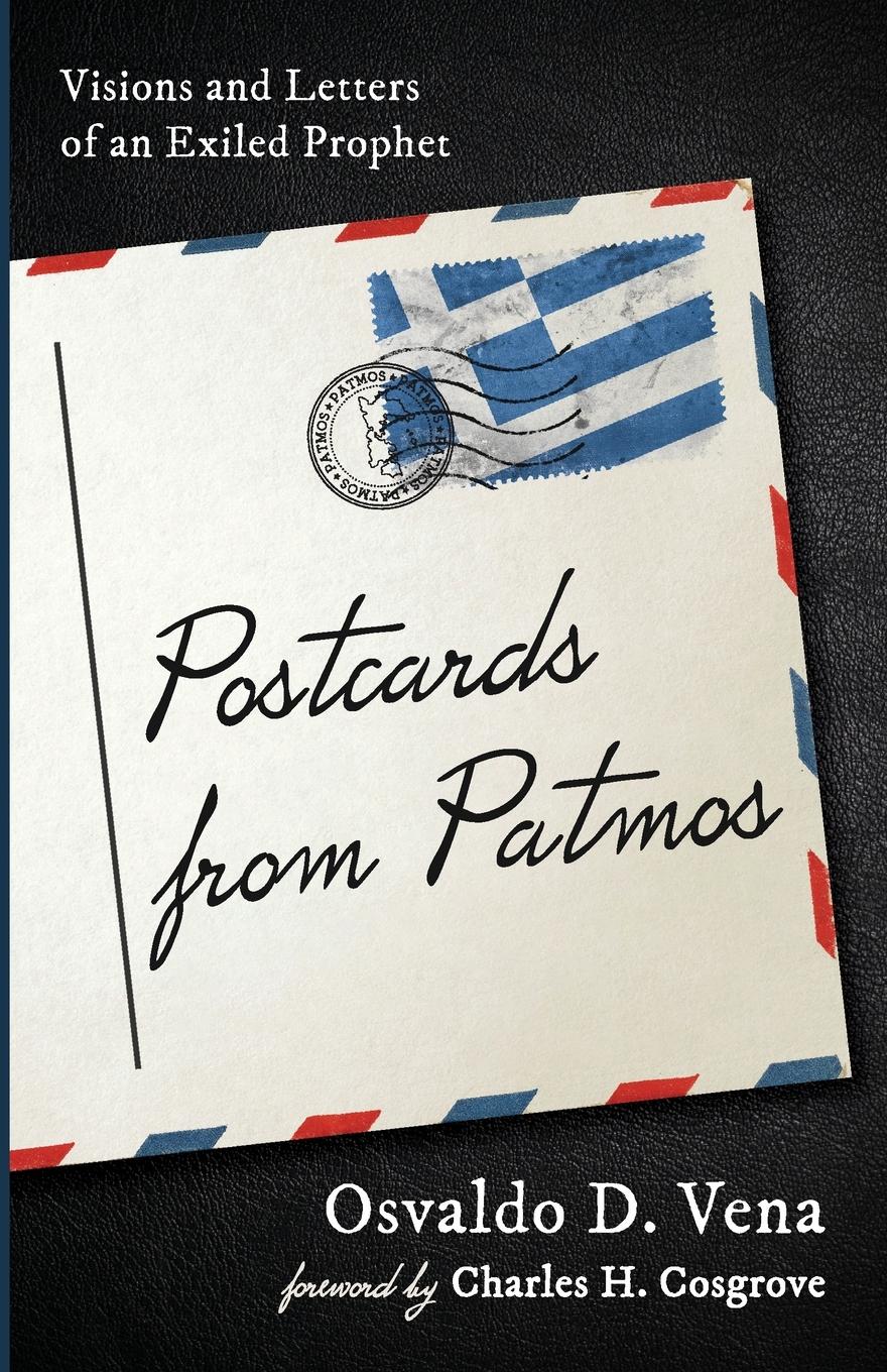 Vorderes Coverbild Postcards from Patmos