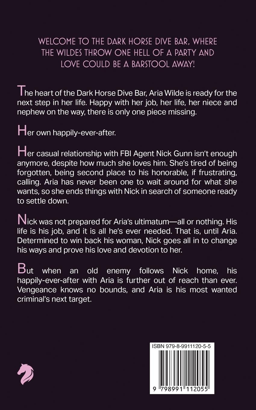 Rückseitencover Wilde In His Arms