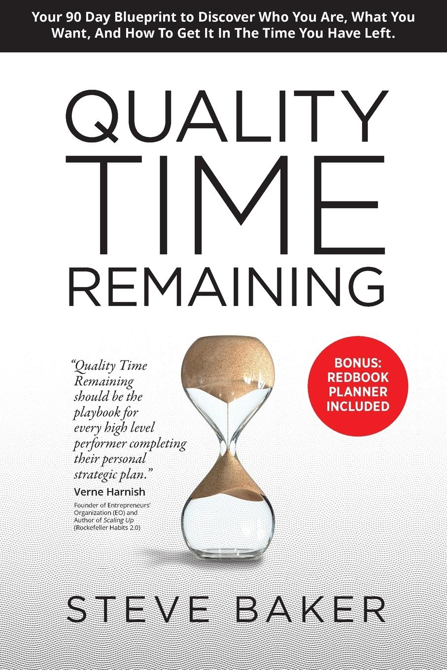 Vorderes Coverbild Quality Time Remaining