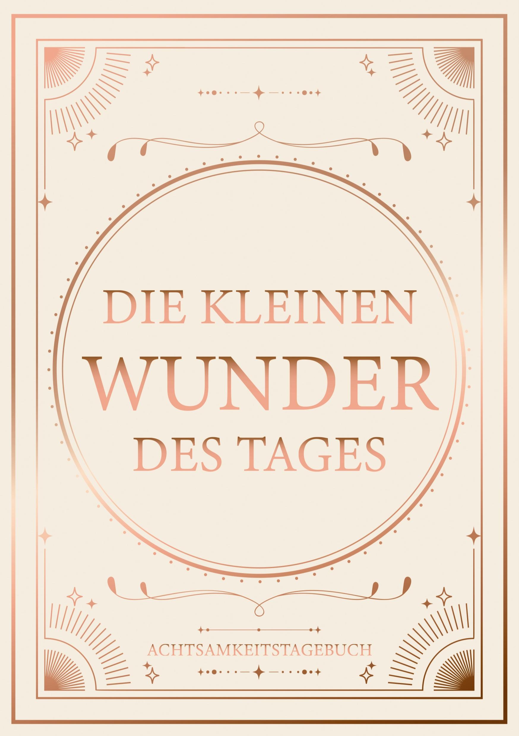 Vorderes Coverbild Die kleinen Wunder des Tages