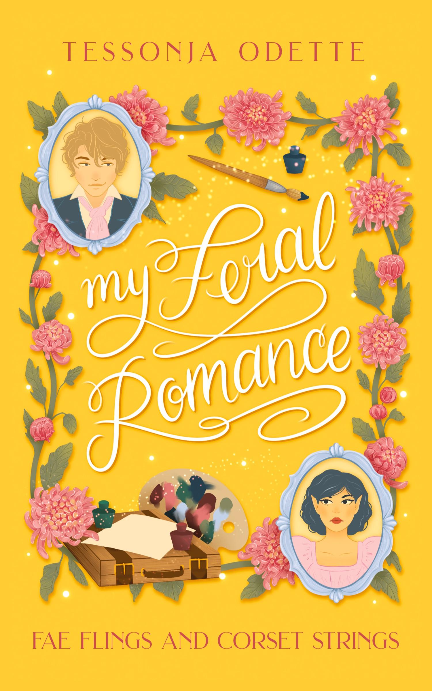 Vorderes Coverbild My Feral Romance