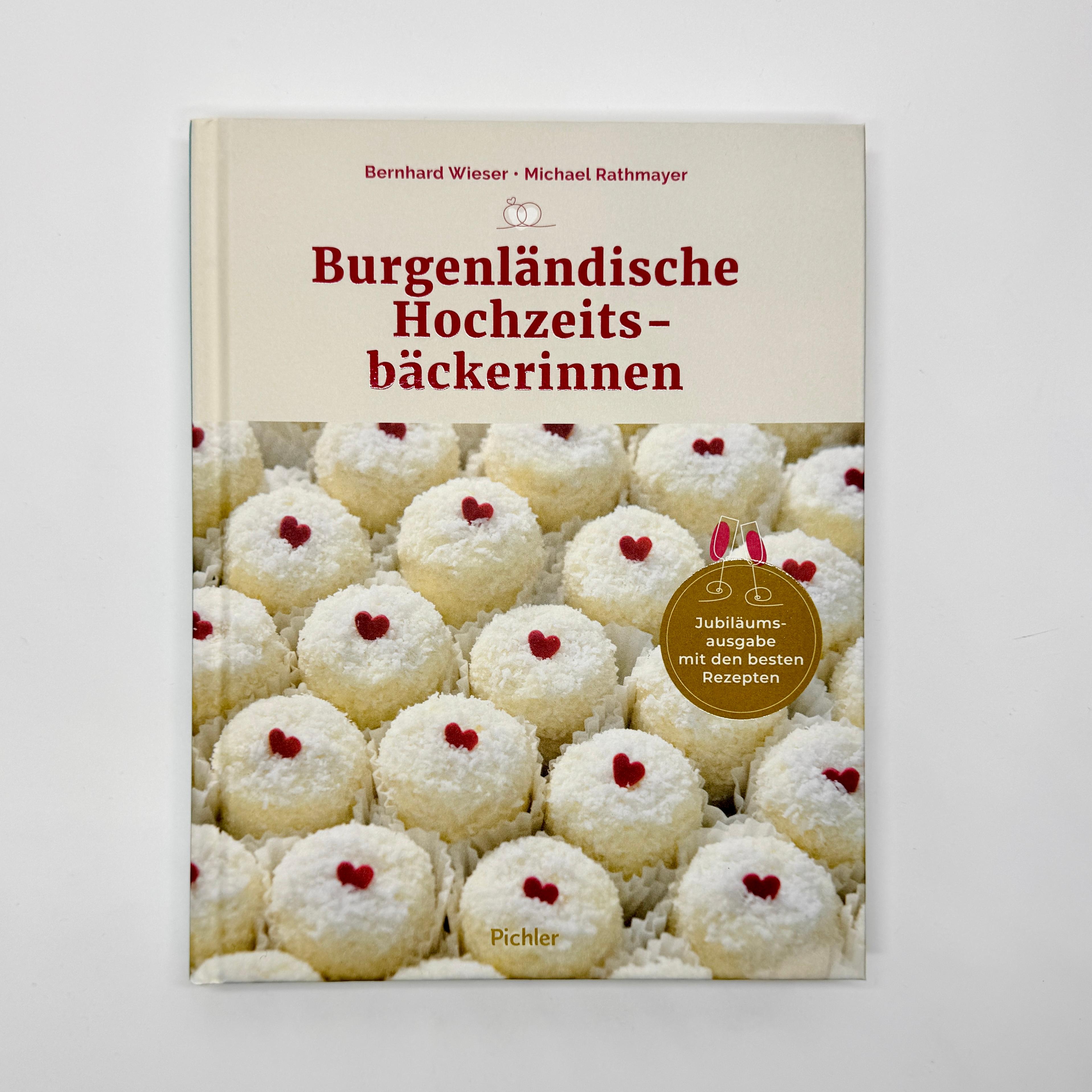 Beispielinhalt (Bild) Burgenländische Hochzeitsbäckerinnen