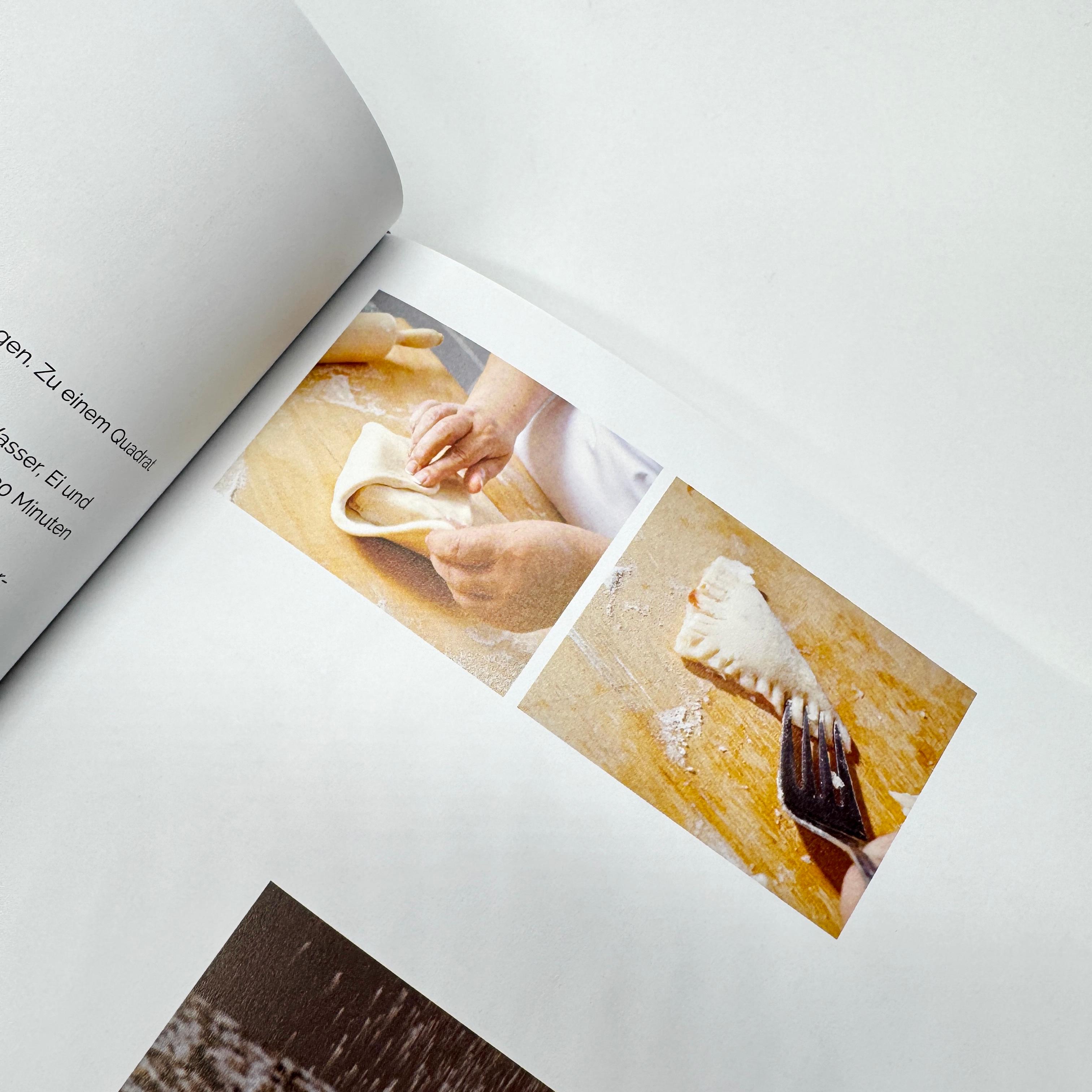 Beispielinhalt (Bild) Burgenländische Hochzeitsbäckerinnen