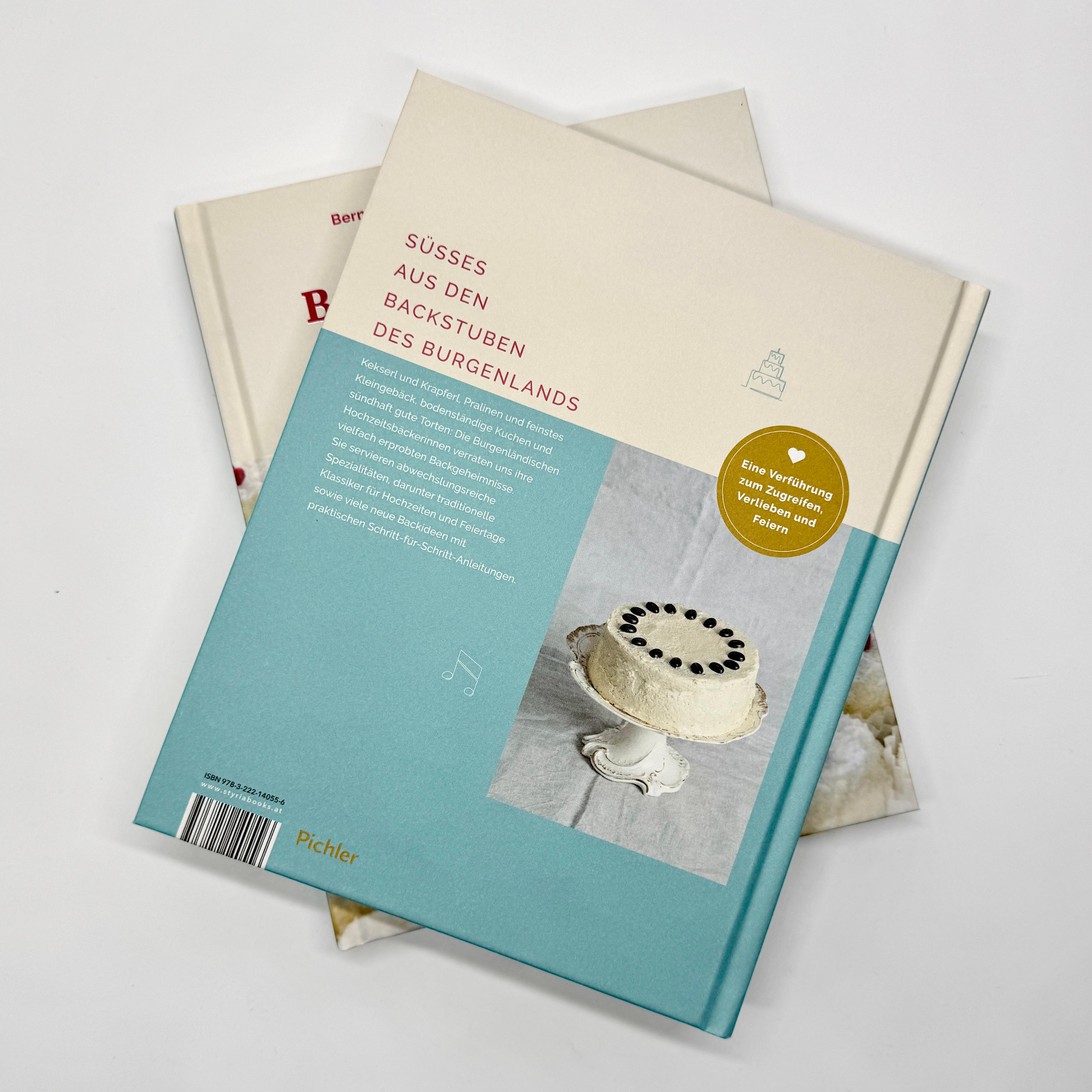 Beispielinhalt (Bild) Burgenländische Hochzeitsbäckerinnen