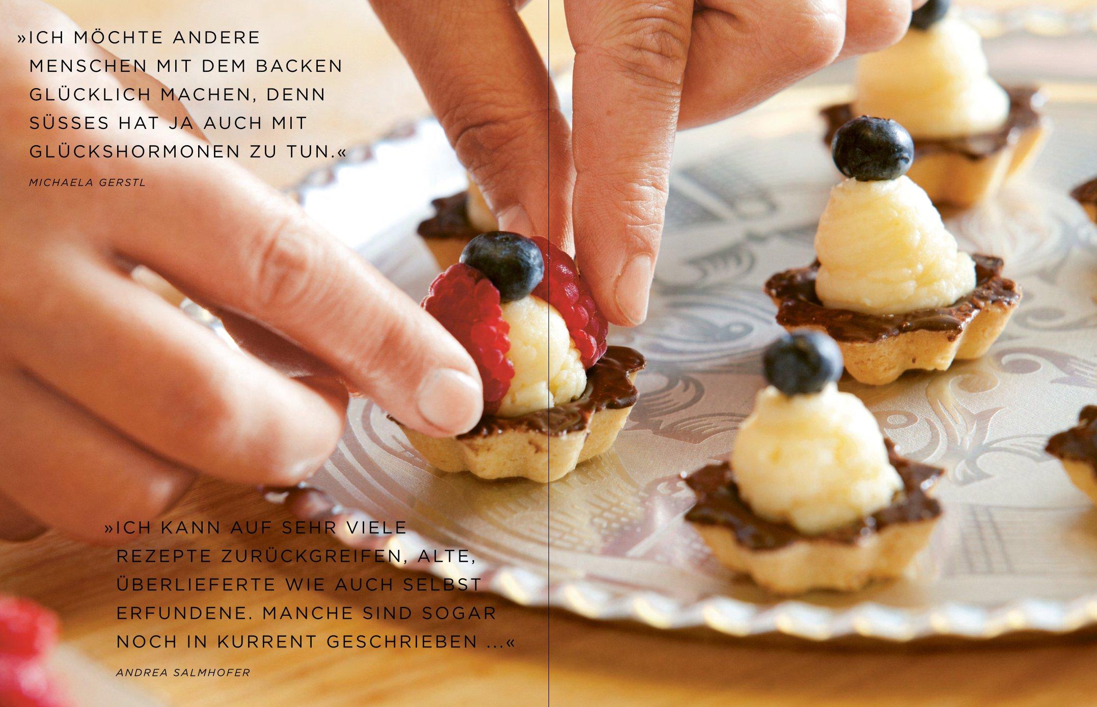 Beispielinhalt (Bild) Burgenländische Hochzeitsbäckerinnen