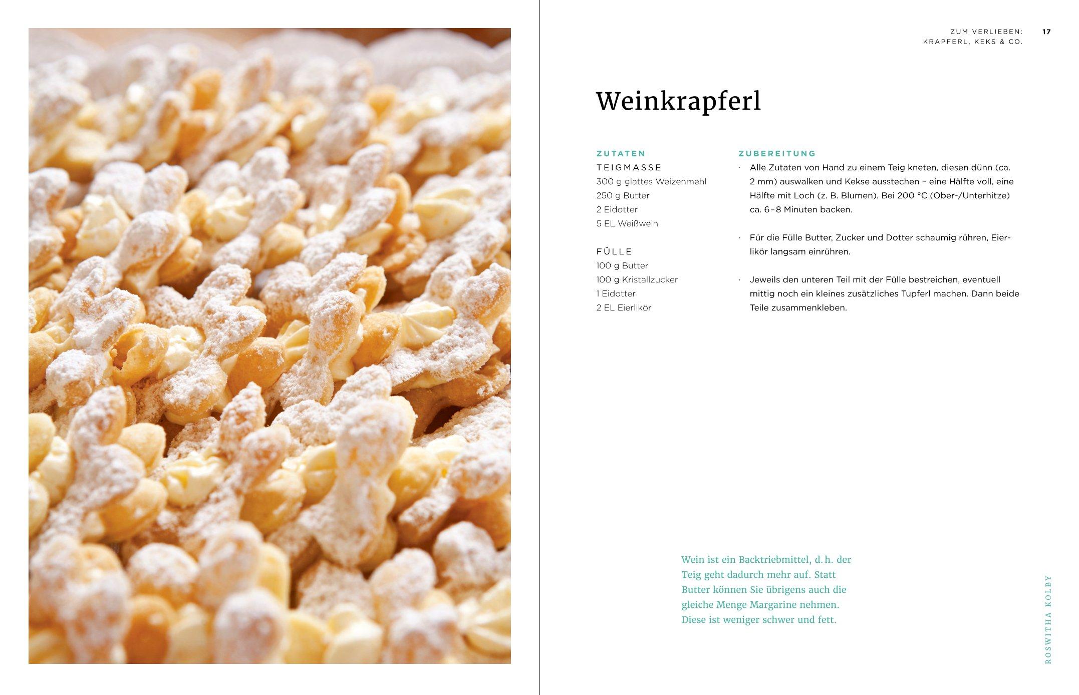 Beispielinhalt (Bild) Burgenländische Hochzeitsbäckerinnen