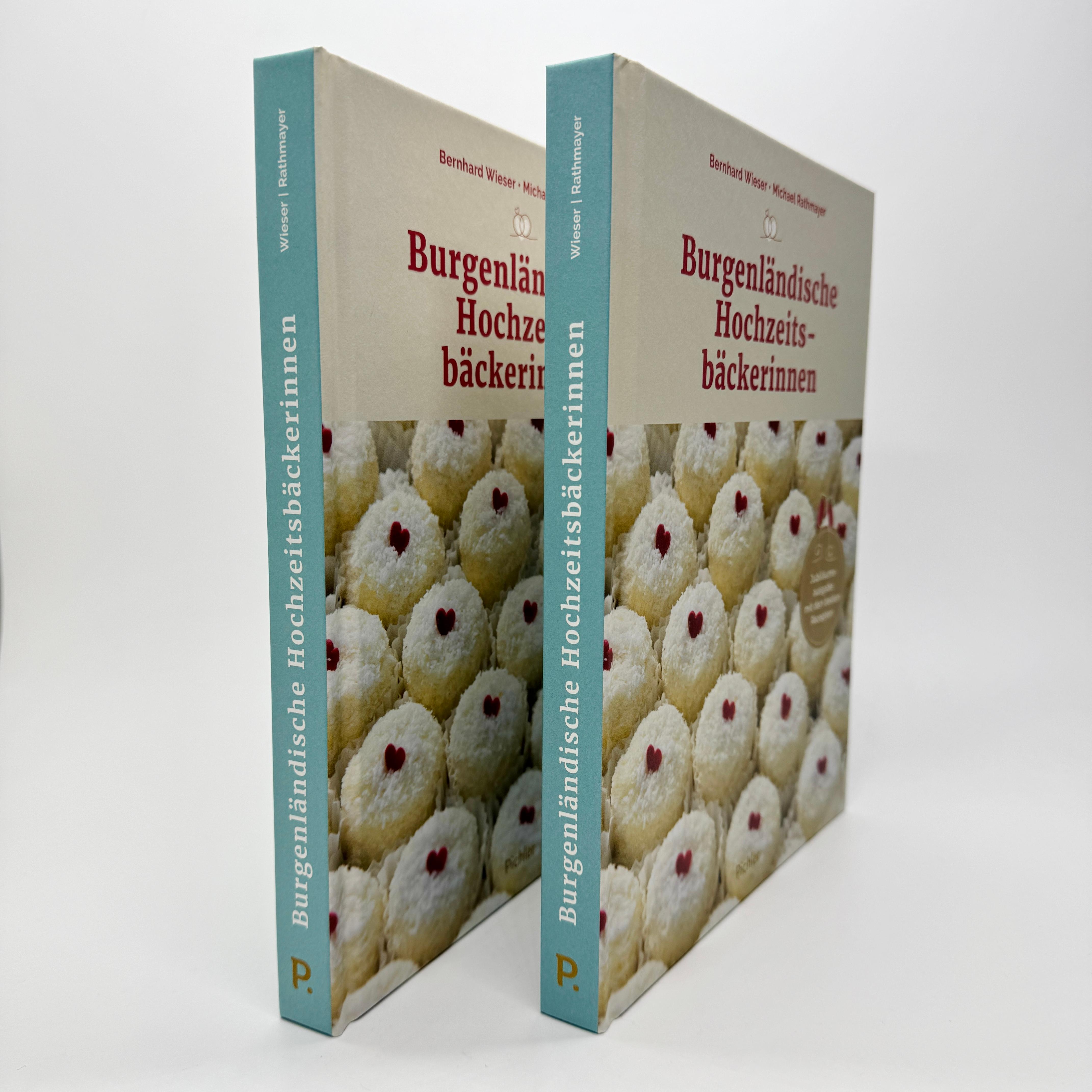 Beispielinhalt (Bild) Burgenländische Hochzeitsbäckerinnen