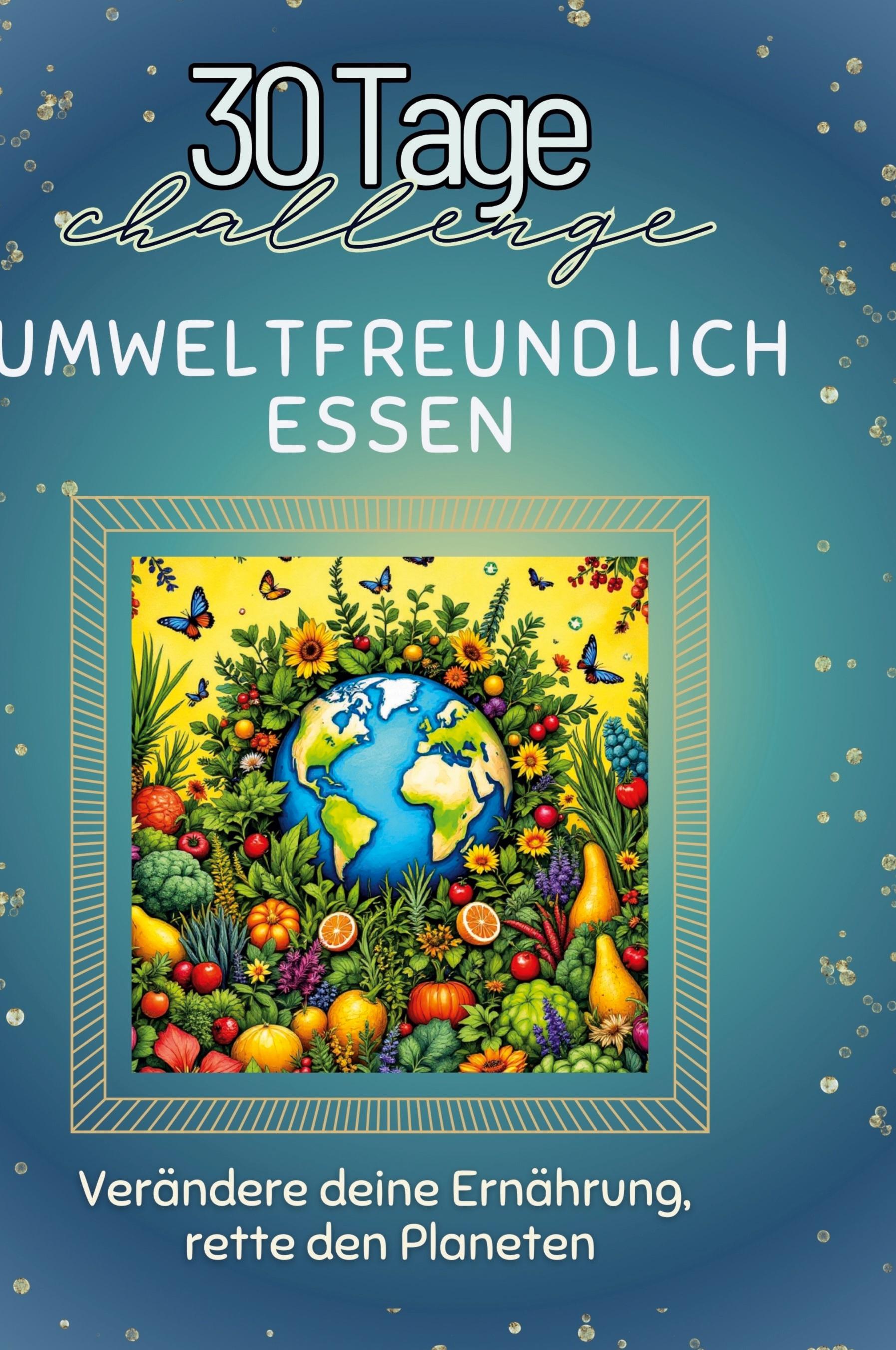 Vorderes Coverbild Umweltfreundlich essen