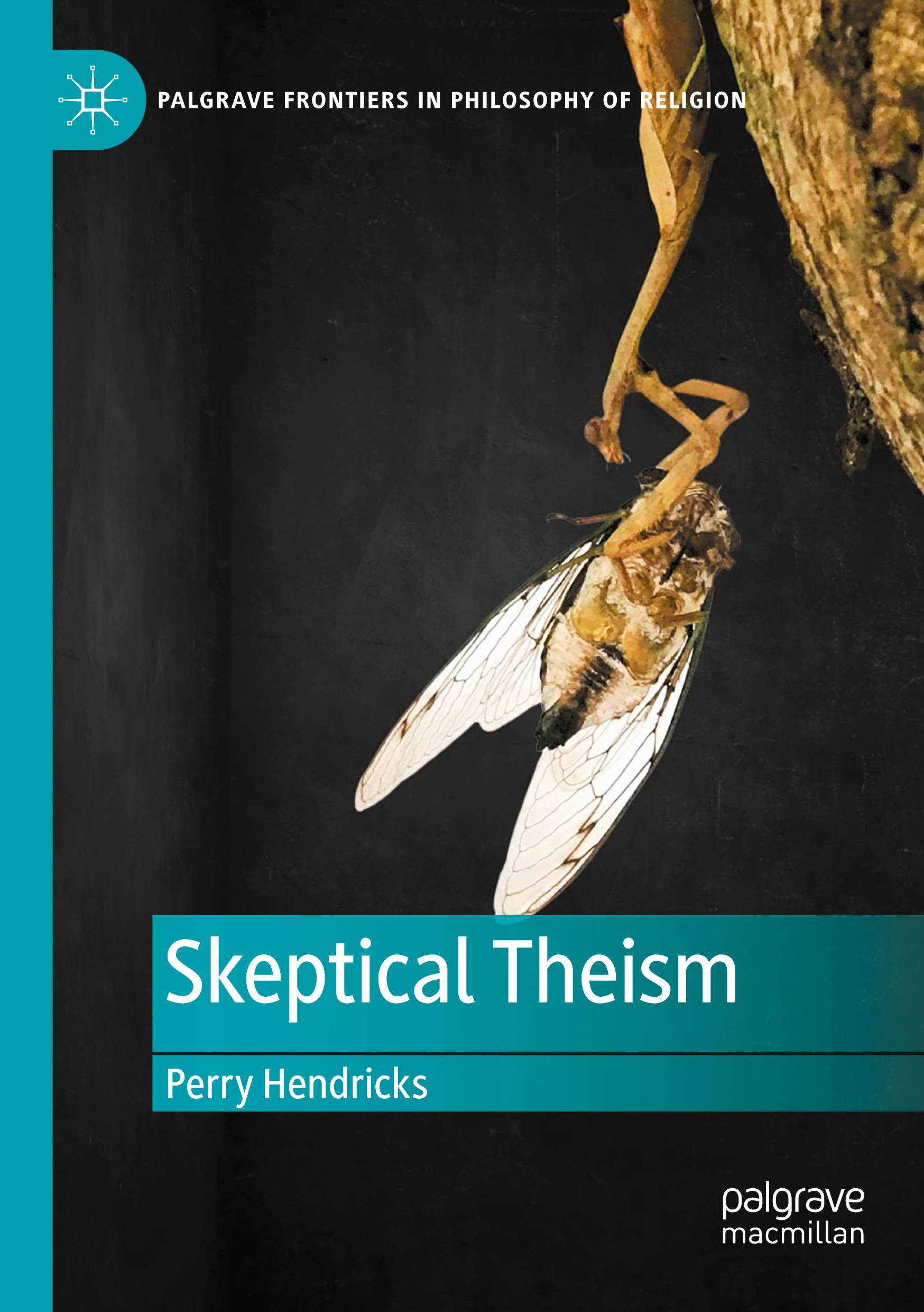 Vorderes Coverbild Skeptical Theism