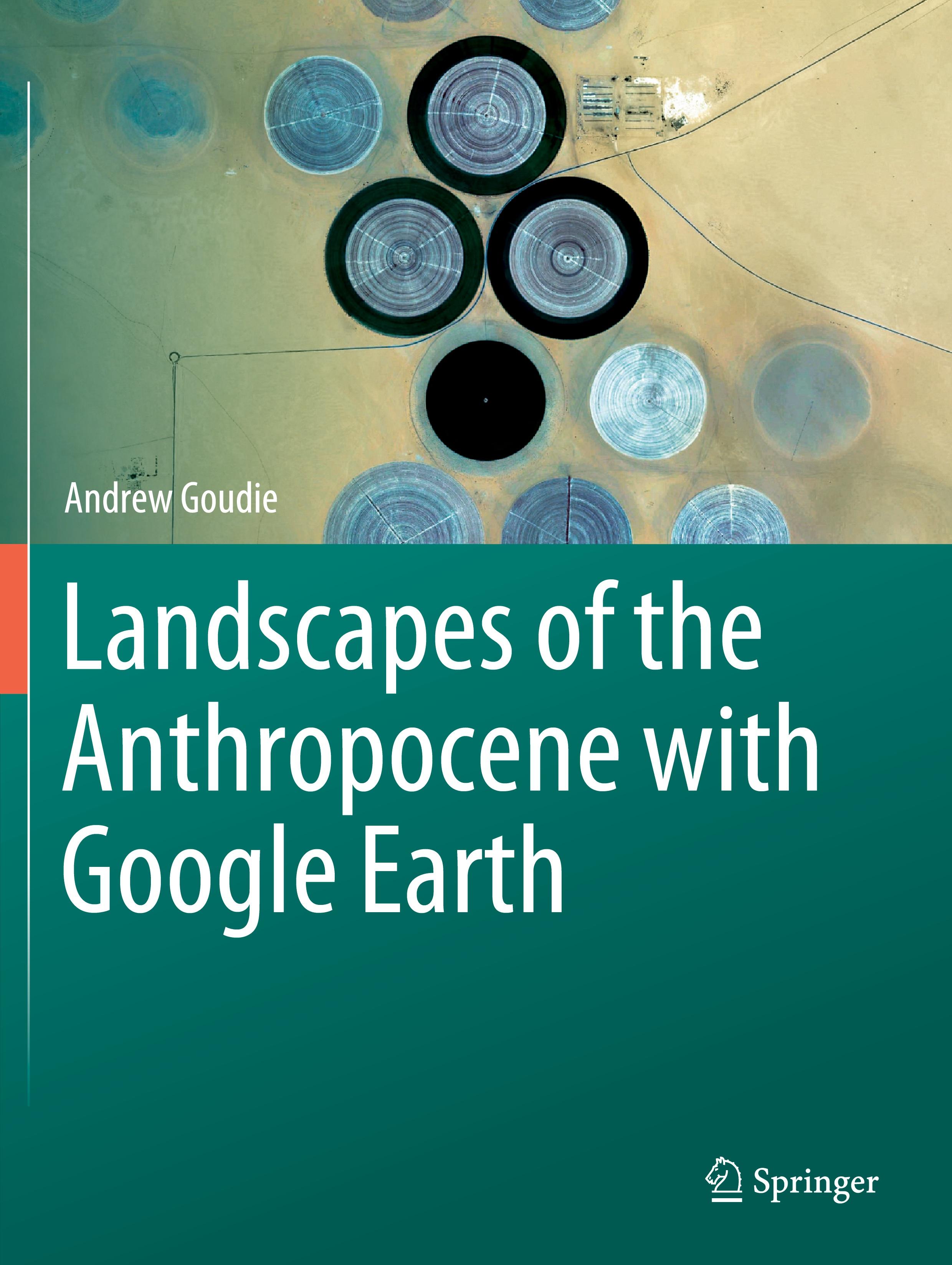 Vorderes Coverbild Landscapes of the Anthropocene with Google Earth