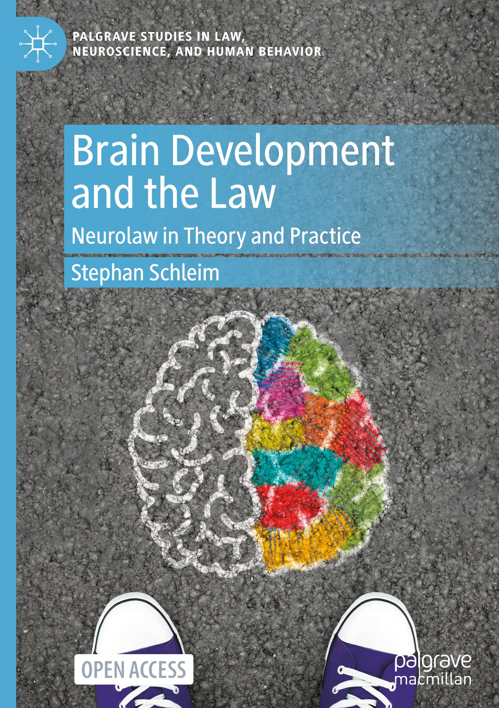 Vorderes Coverbild Brain Development and the Law