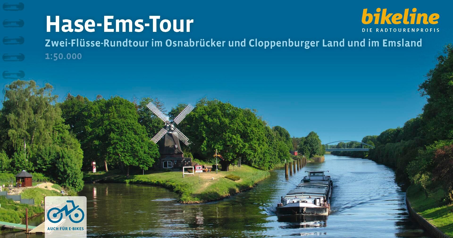Vorderes Coverbild Hase-Ems-Tour