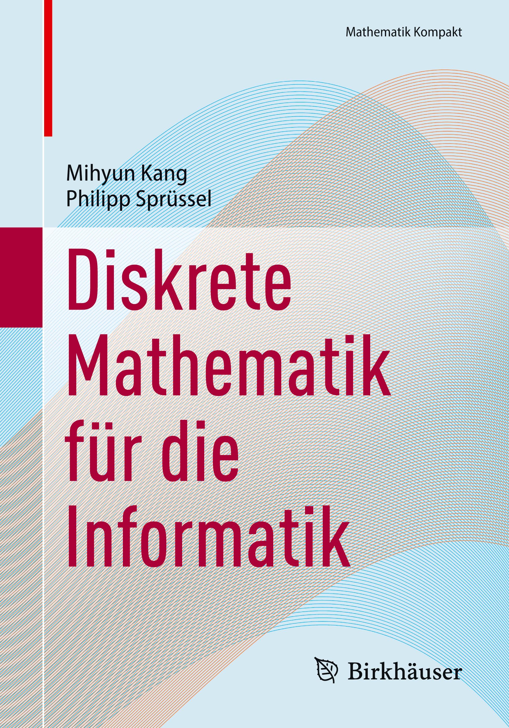 Vorderes Coverbild Diskrete Mathematik für die Informatik