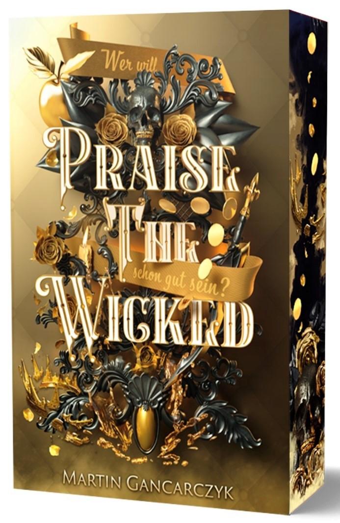 Vorderes Coverbild Praise The Wicked