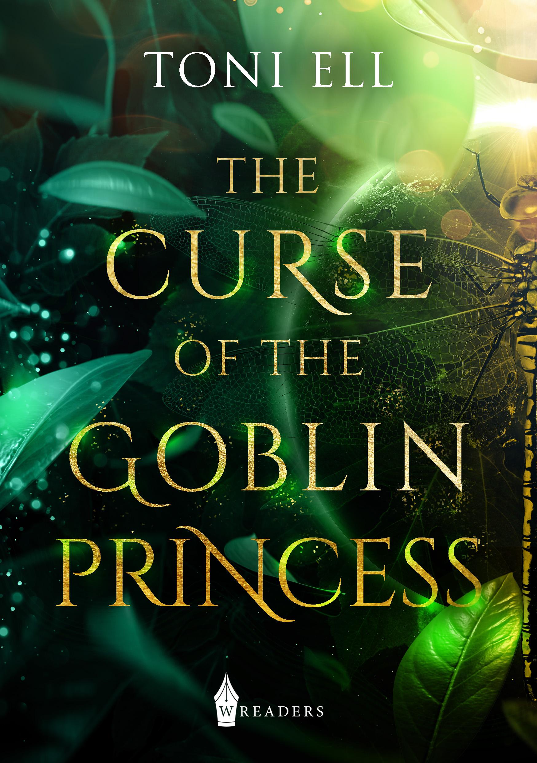 Vorderes Coverbild The Curse of the Goblin Princess