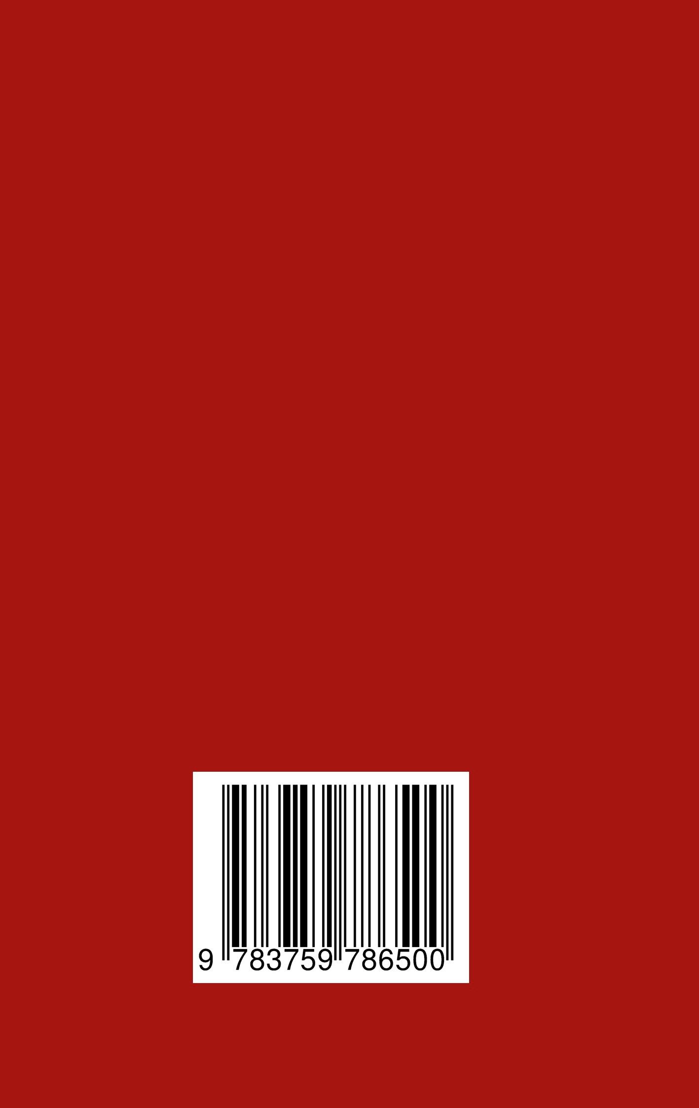 Rückseitencover Niente
