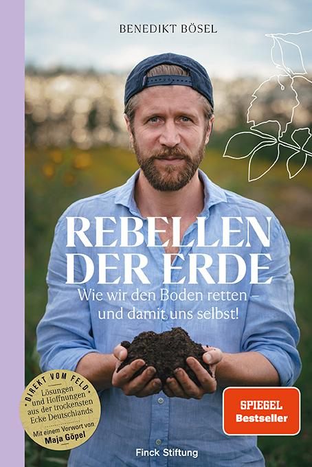 Vorderes Coverbild Rebellen der Erde