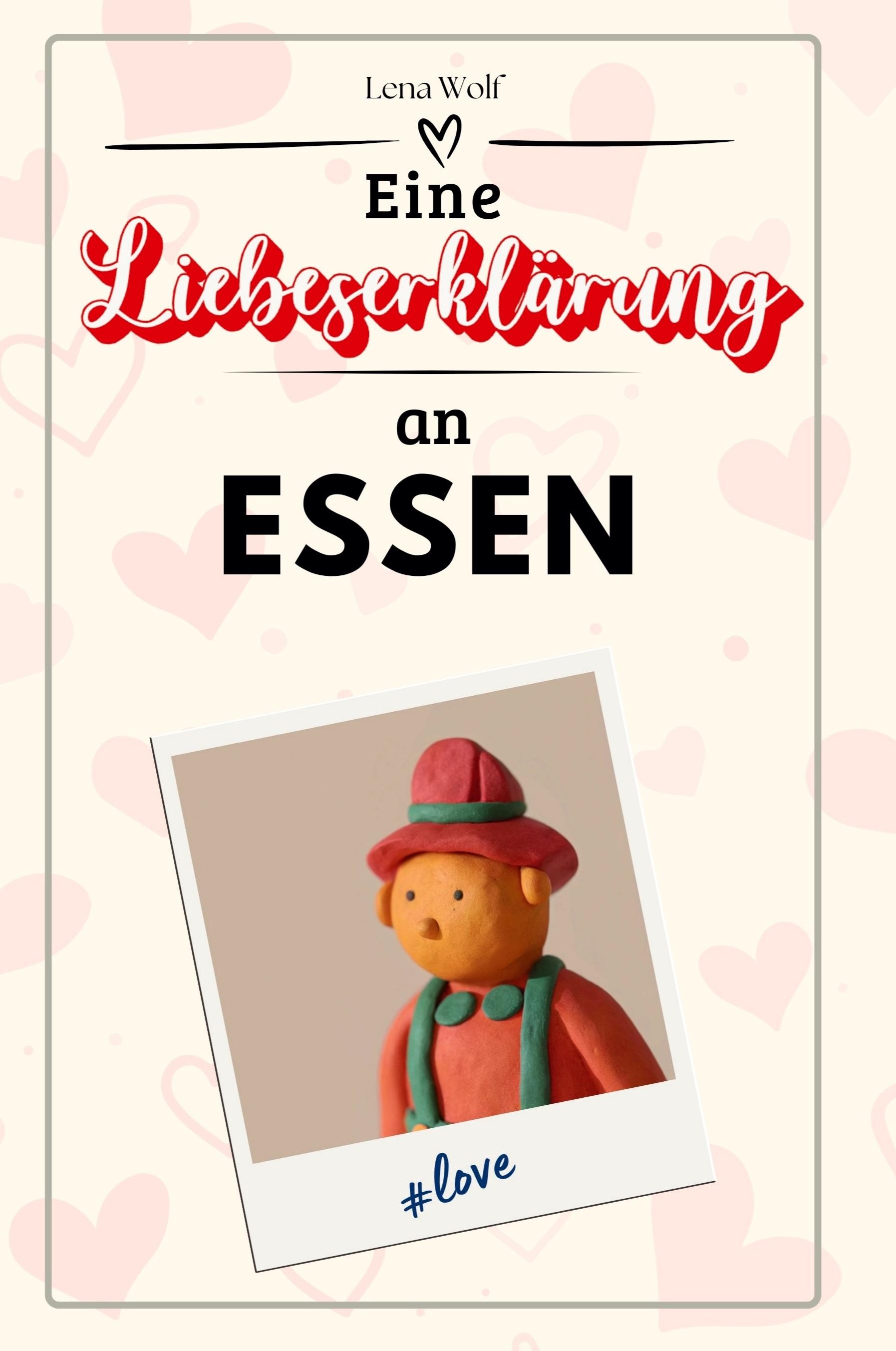 Vorderes Coverbild Eine Liebeserklärung an Essen