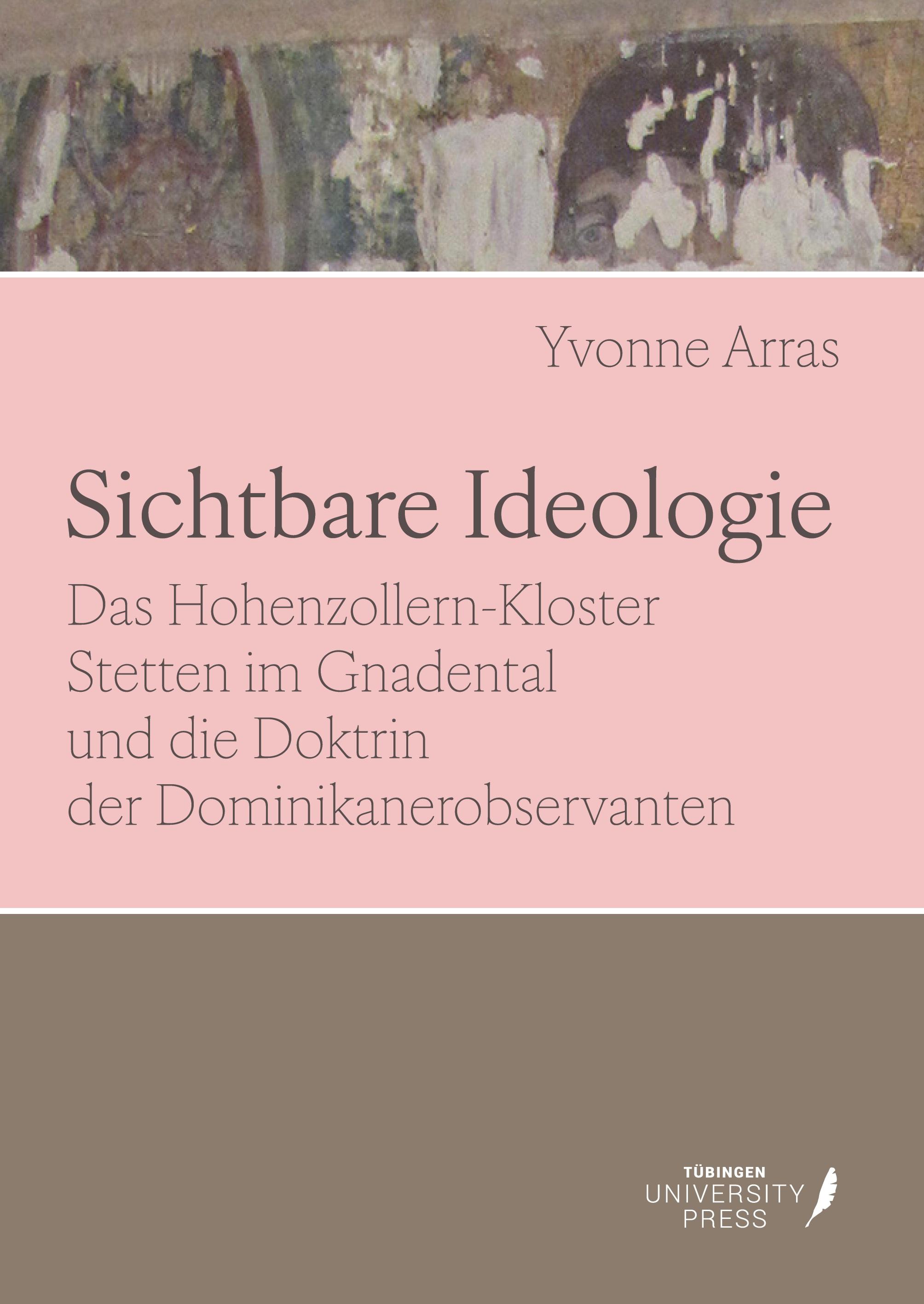 Vorderes Coverbild Sichtbare Ideologie