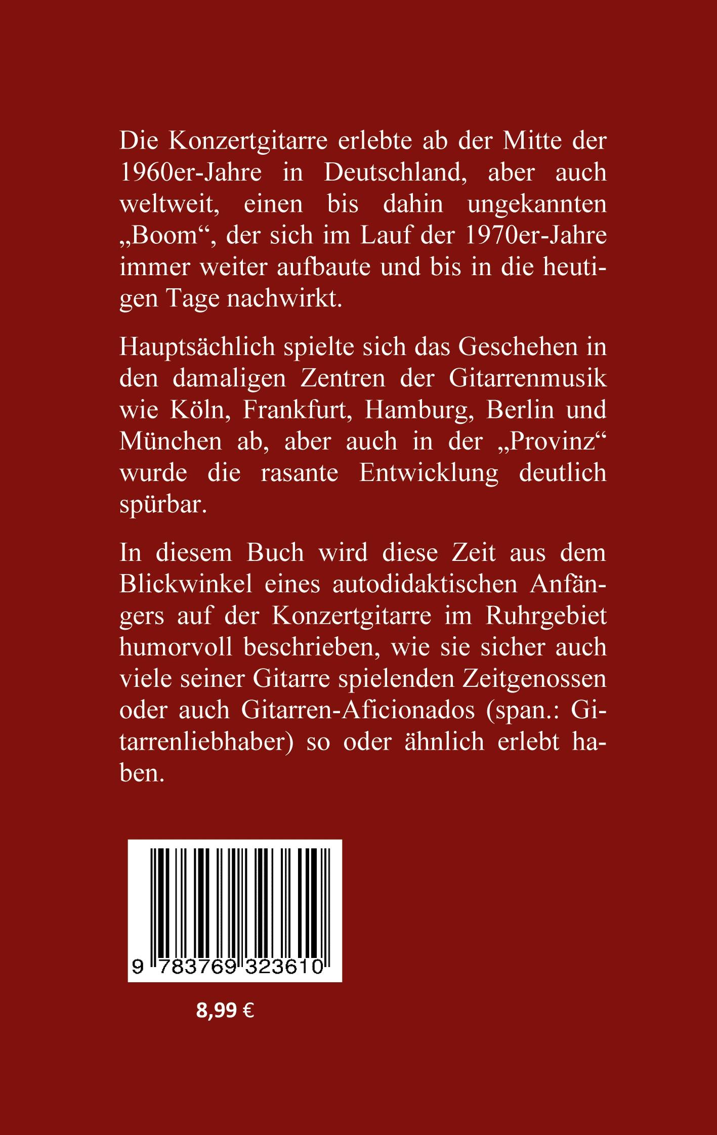 Rückseitencover Gitarre im Pott