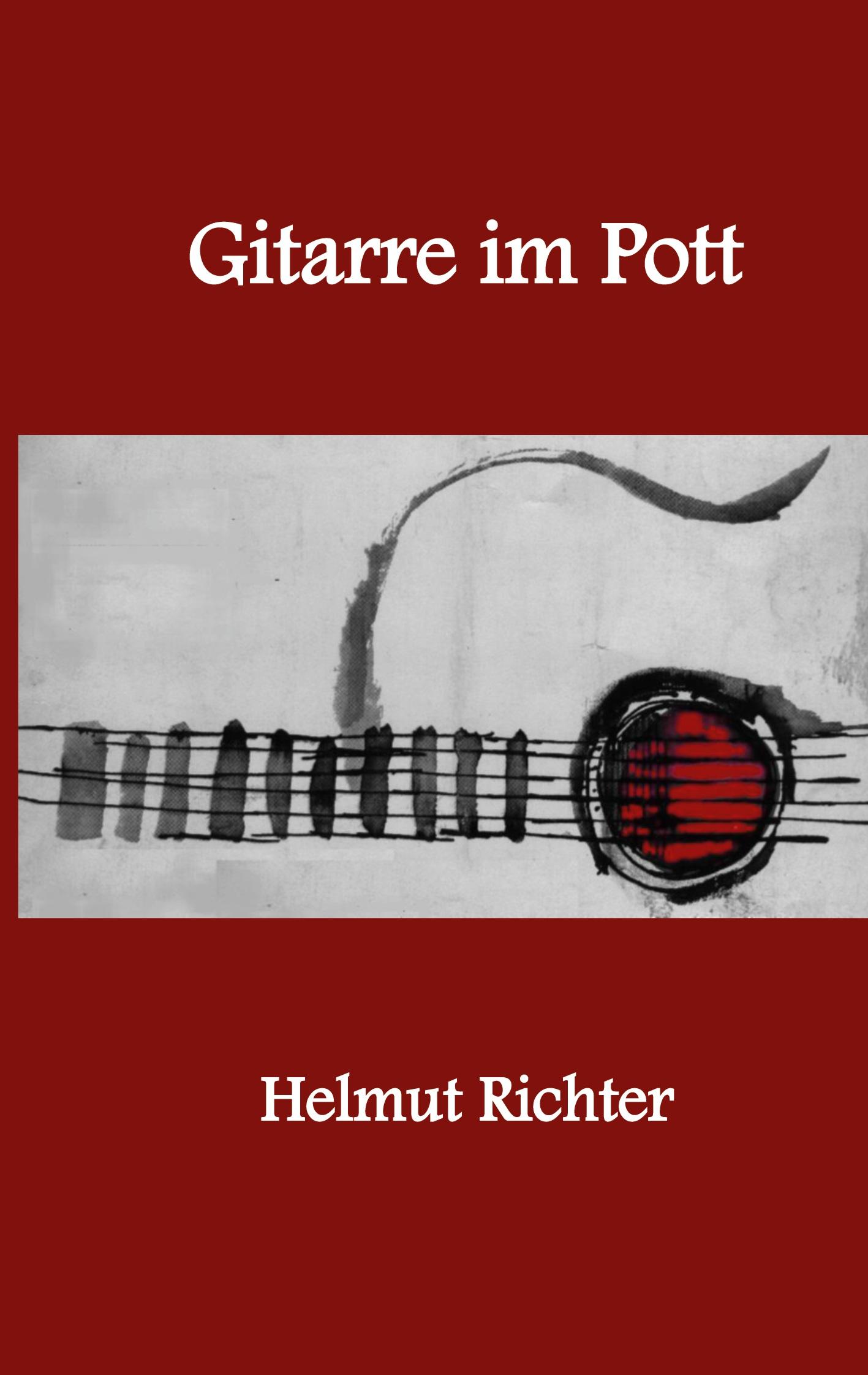 Vorderes Coverbild Gitarre im Pott