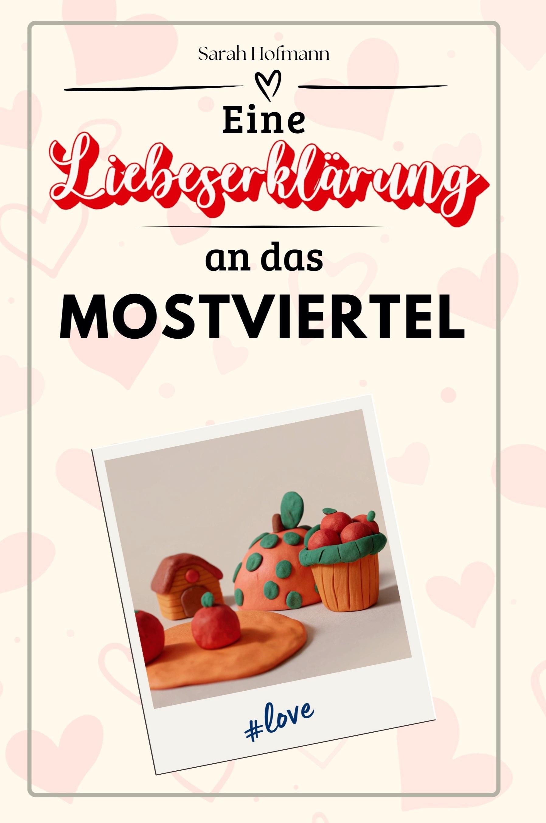 Vorderes Coverbild Eine Liebeserklärung an das Mostviertel