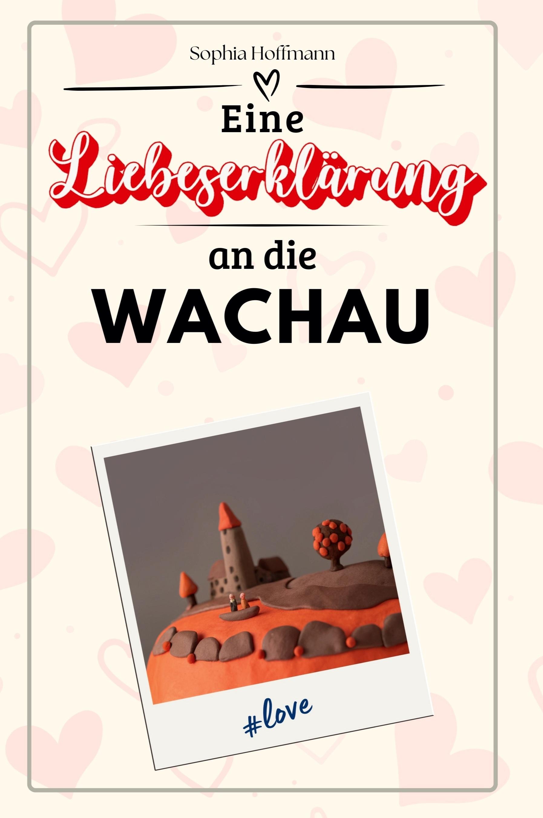 Vorderes Coverbild Eine Liebeserklärung an die Wachau