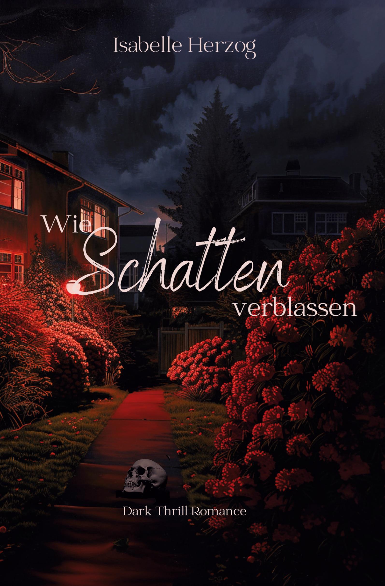Vorderes Coverbild Wie Schatten verblassen