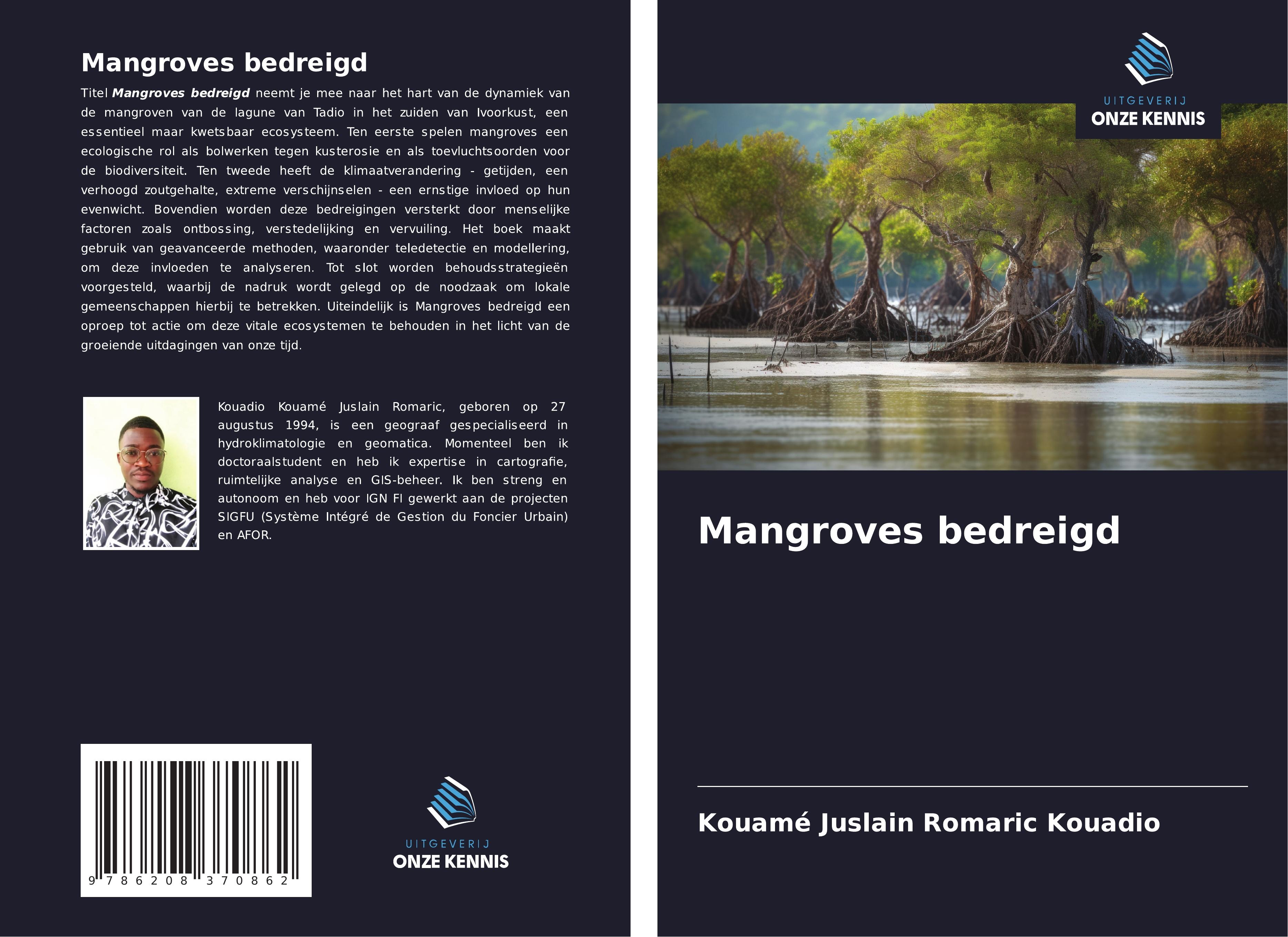 Vorderes Coverbild Mangroves bedreigd