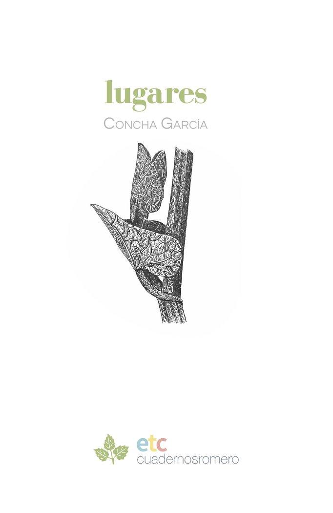 Vorderes Coverbild Lugares