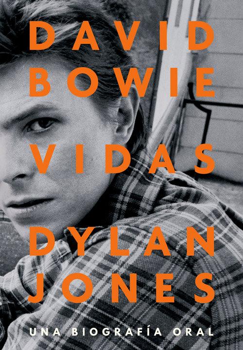 Vorderes Coverbild David Bowie: Vidas