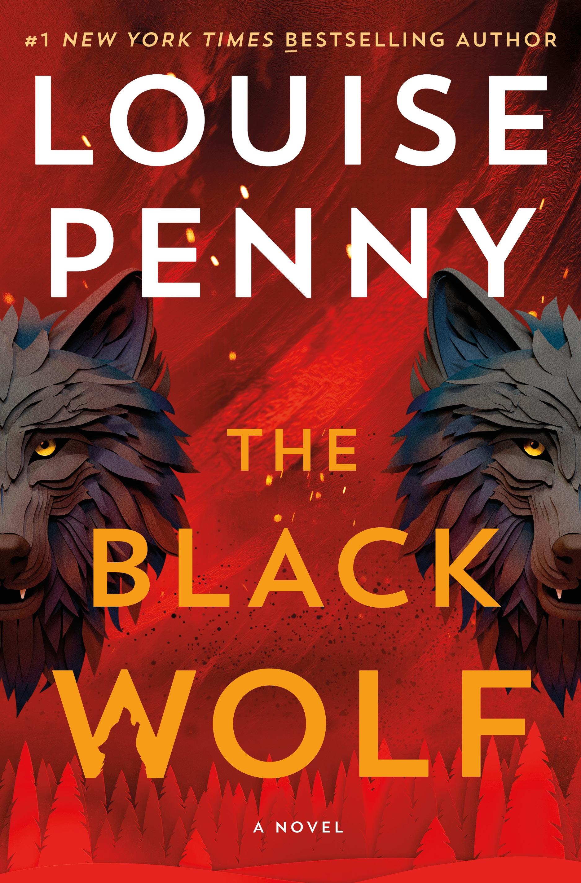 Vorderes Coverbild The Black Wolf