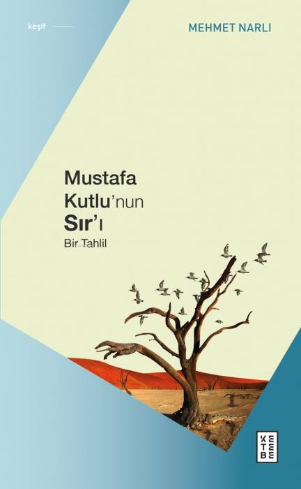Vorderes Coverbild Mustafa Kutlunun Siri