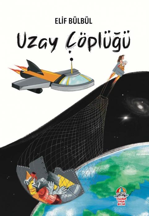 Vorderes Coverbild Uzay Cöplügü