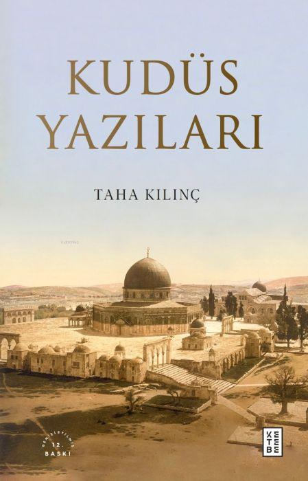 Vorderes Coverbild Kudüs Yazilari