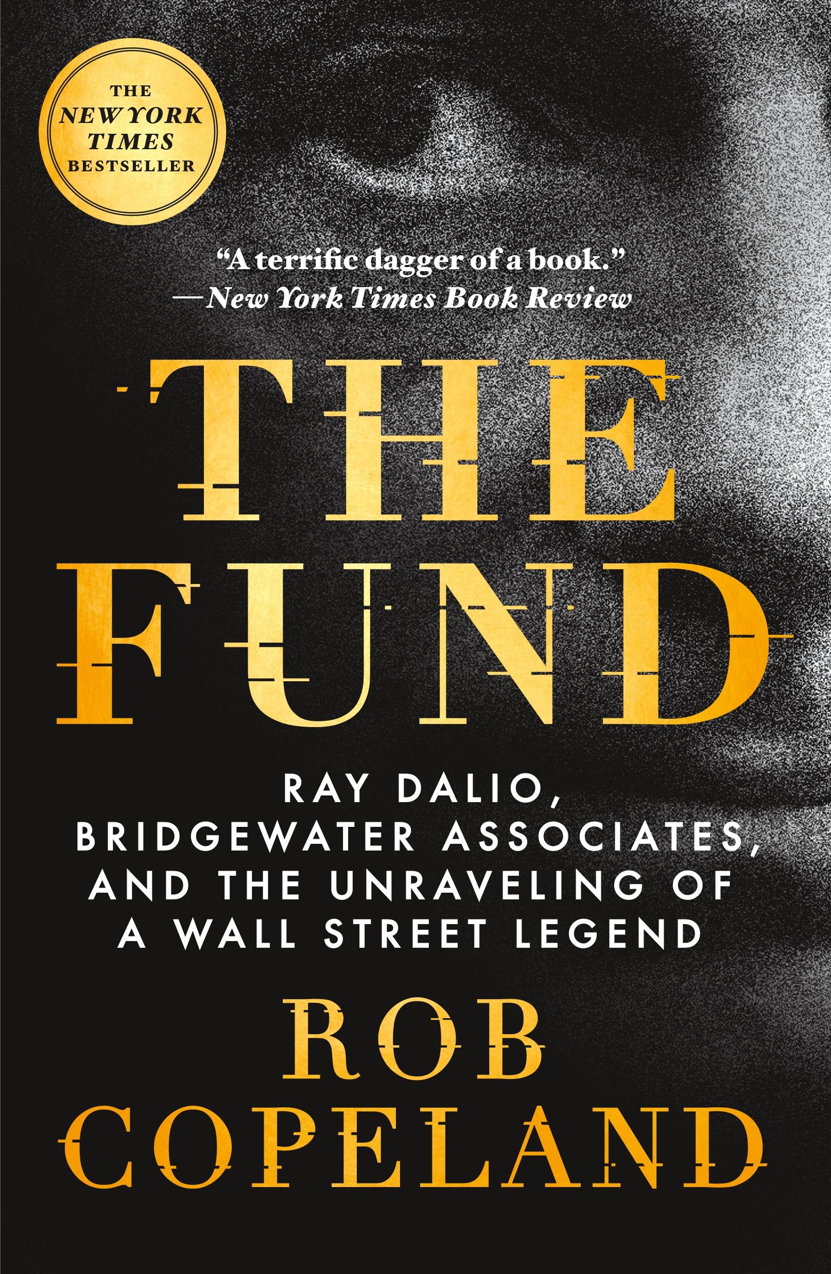 Vorderes Coverbild The Fund