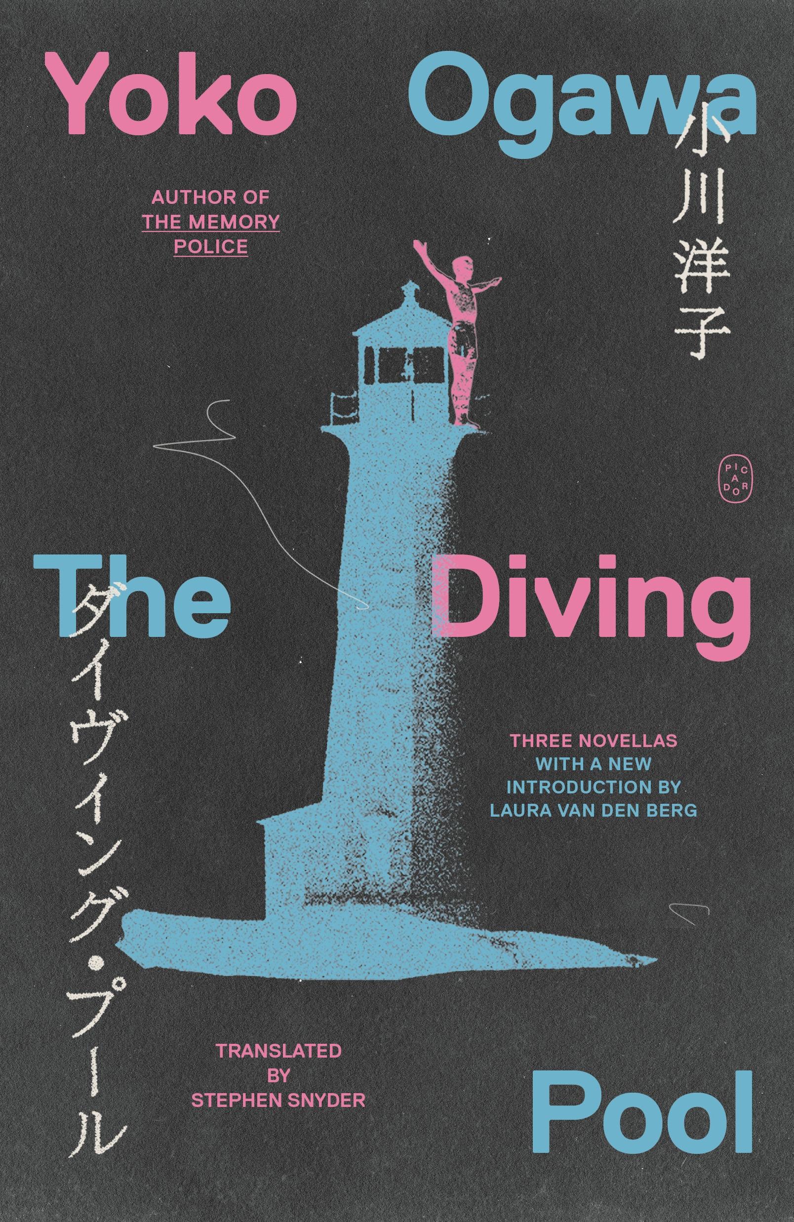 Vorderes Coverbild The Diving Pool