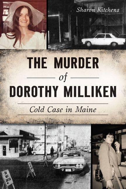Vorderes Coverbild The Murder of Dorothy Milliken