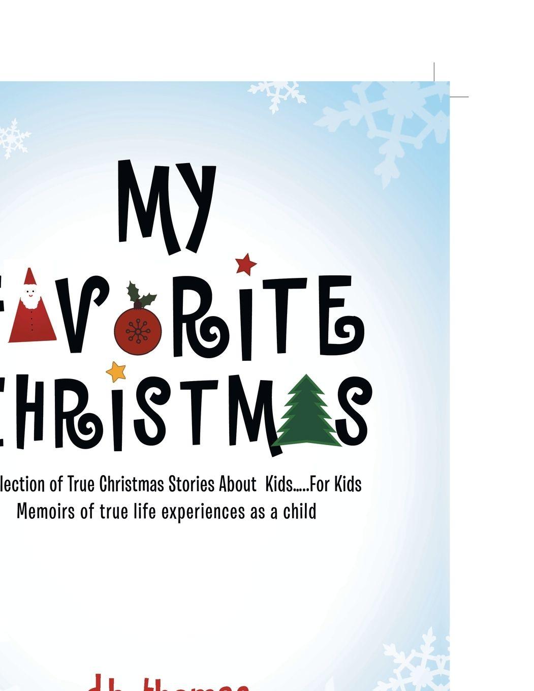 Vorderes Coverbild MY FAVORITE CHRISTMAS