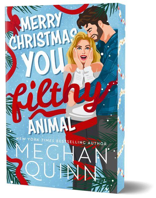 Vorderes Coverbild Merry Christmas, You Filthy Animal (Deluxe Edition)