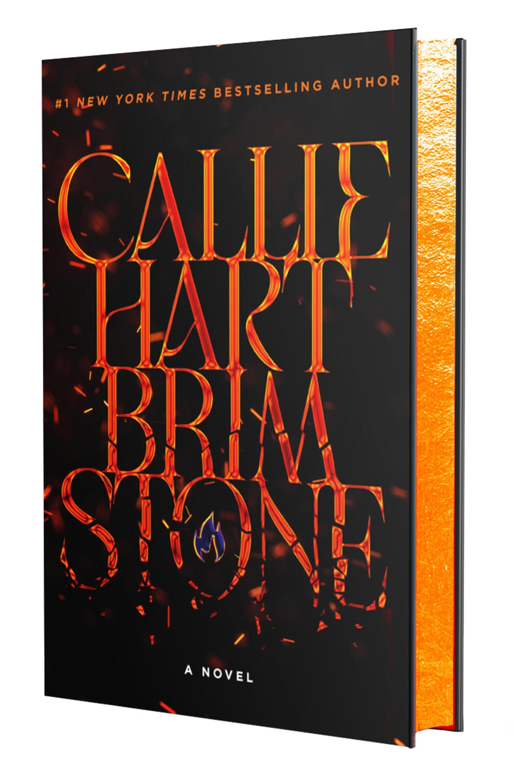 Vorderes Coverbild Brimstone (Deluxe Limited Edition)