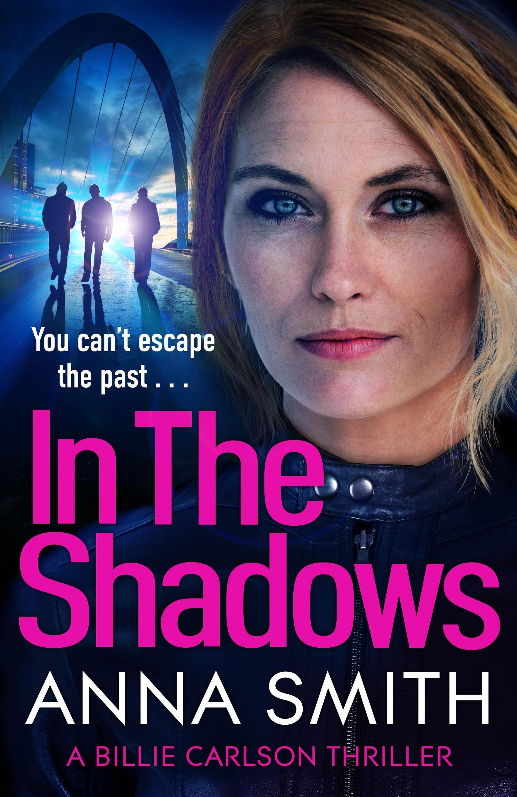 Vorderes Coverbild In the Shadows