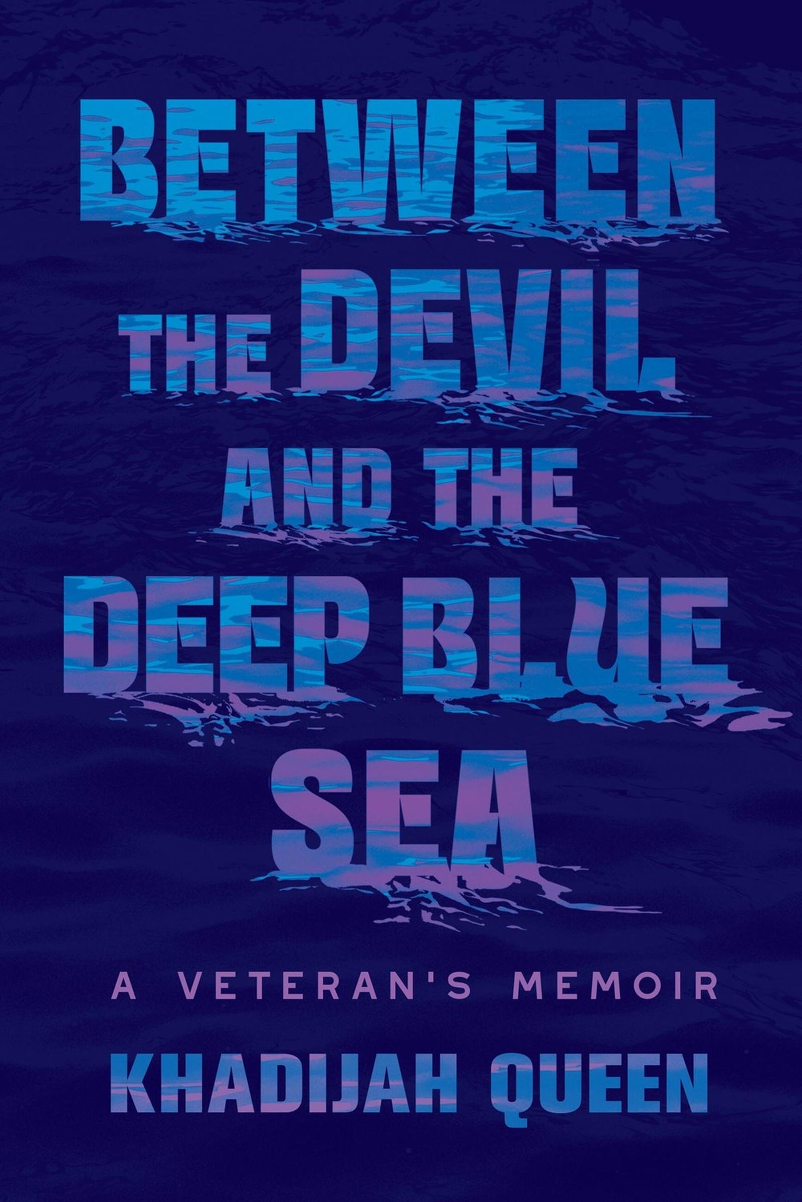 Vorderes Coverbild Between the Devil and the Deep Blue Sea